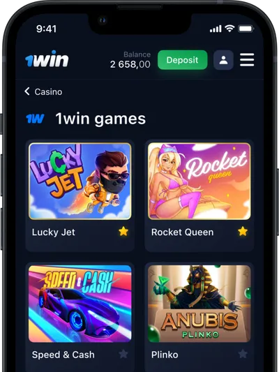 1win app